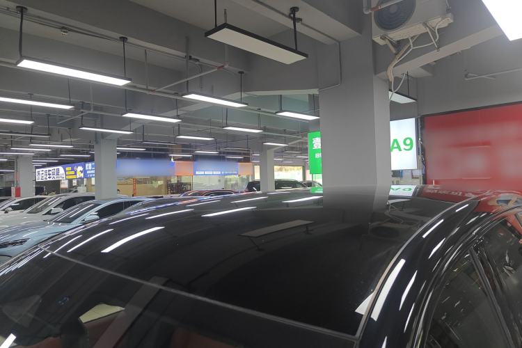 Used Li Auto L9 2023 Pro Model