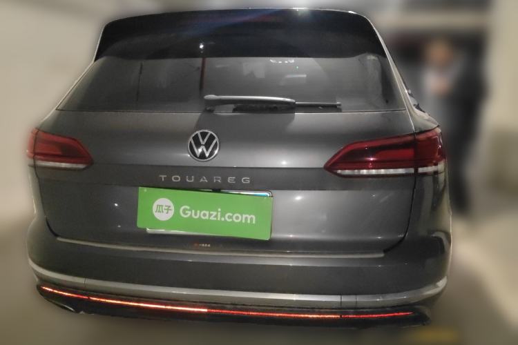 Used Volkswagen Touareg 2020 2.0 TSI RuiShang Edition China VI Standard Rear