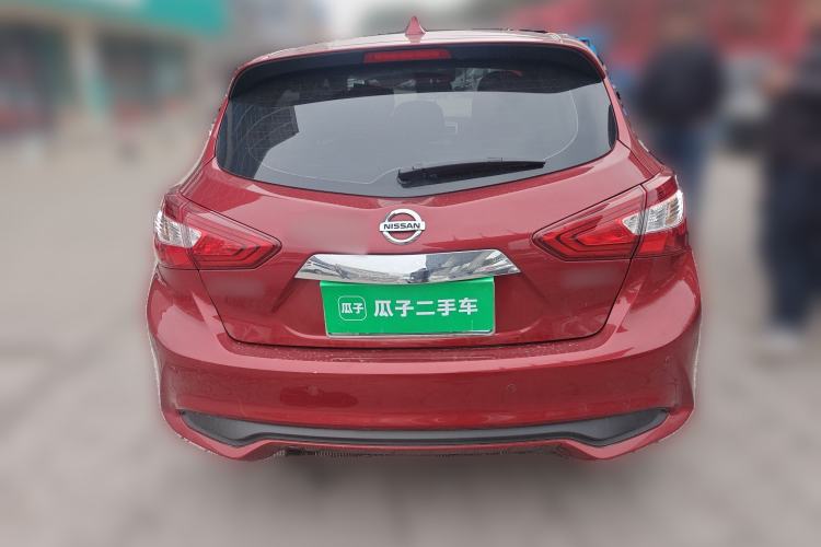 Used Nissan Tiida 2024 1.6L CVT Smart Drive Edition