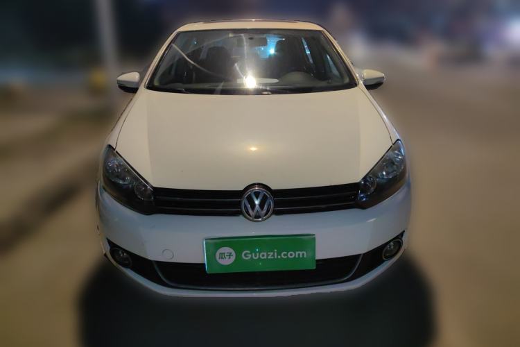 Used Volkswagen Golf 2012 1.4 TSI Automatic Comfort Edition