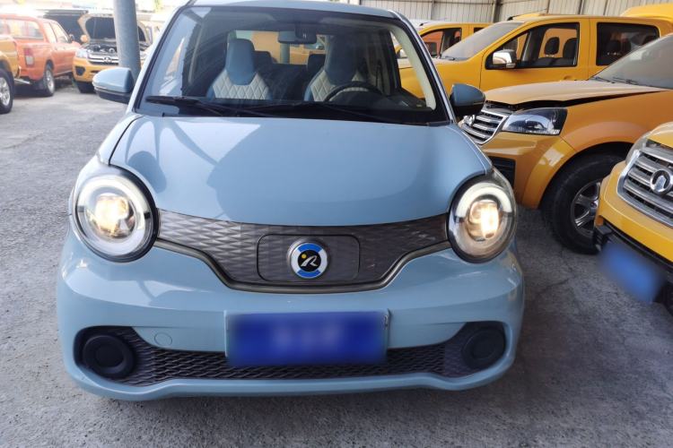 Used Brilliance Xinri i03 2021 318 km 31.45 kWh