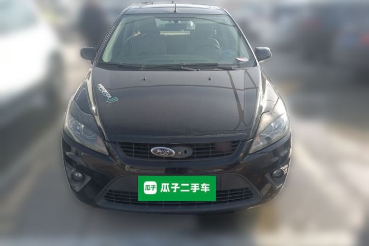 Used Ford Focus 2011 Hatchback 1.8L Automatic Fashion Edition Front