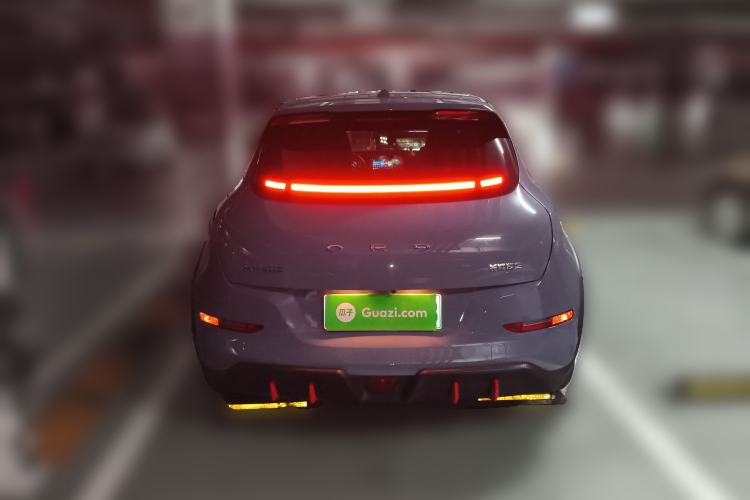 Used ORA Good Cat GT 2022 Mulan Edition 401 km Standard Range
