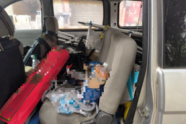 Used Wuling Hongguang 2013 1.5L Base Version