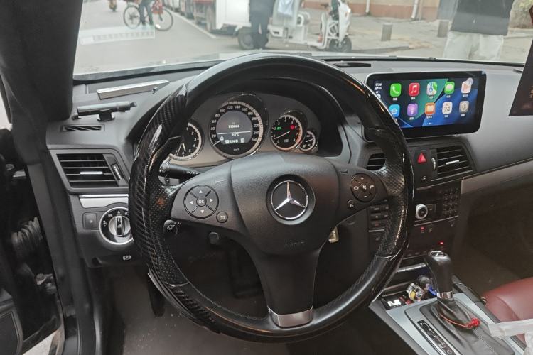 Used Mercedes-Benz E-Class 2009 E 350 Coupe