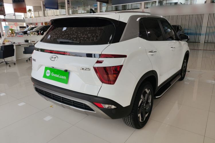 Used Hyundai ix25 2020 1.5L CVT DLX Prestige Version