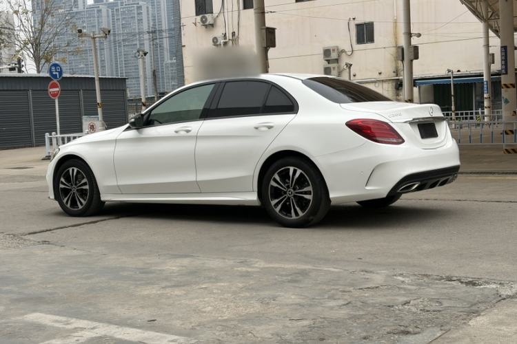 Used Mercedes-Benz C-Class 2017 Restyled C 200 Sport Edition
