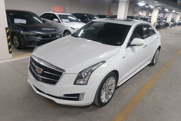 Used Cadillac ATS-L 2017 28T Tech Edition