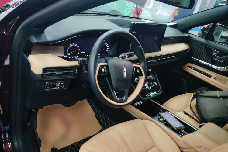 Used Lincoln Corsair 2021 2.0T Two-Wheel-Drive Luxury Edition