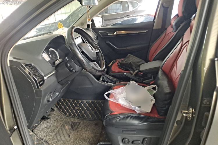 Used Skoda Karoq 2018 TSI280 Luxury Edition China V Standard Left Front Seat