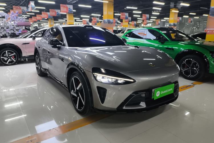 Used Xiaomi Auto YU7 2025 Ultra-Long Range High-Performance All-Wheel-Drive Max Edition