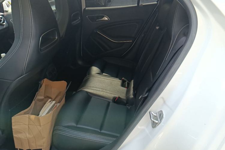 Used Mercedes-Benz GLA 2017 GLA 200 Fashion Model