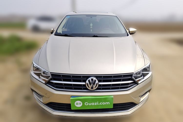 Used Volkswagen Bora 2017 1.6L Automatic Two-Millionth-Vehicle Commemorative Edition