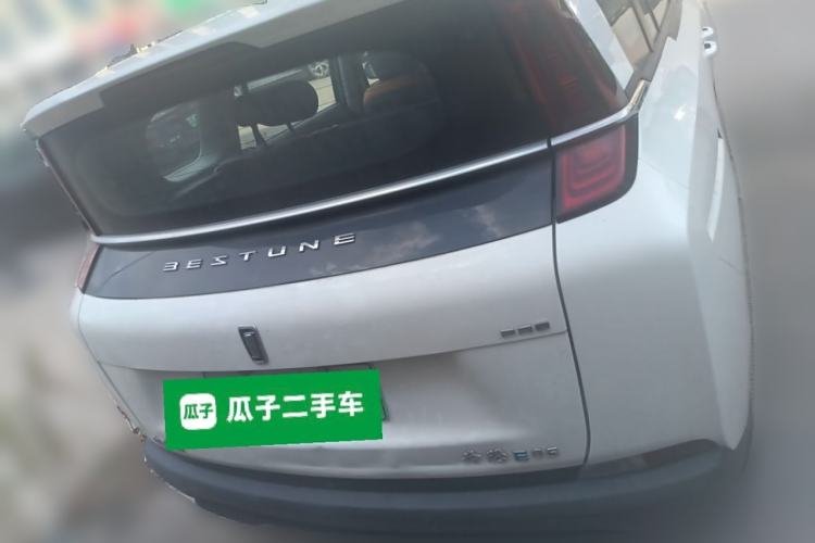 Used Bestune NAT 2023 PRO Enjoy Travel Edition 419km