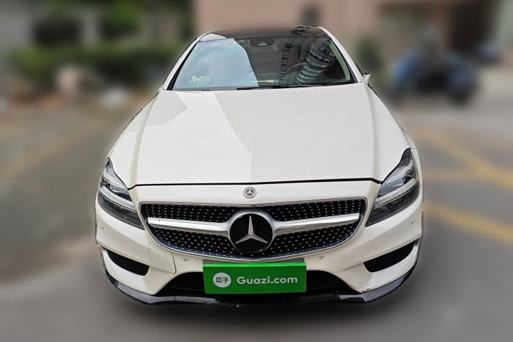 Used Mercedes-Benz CLS 2015 CLS 260 Front