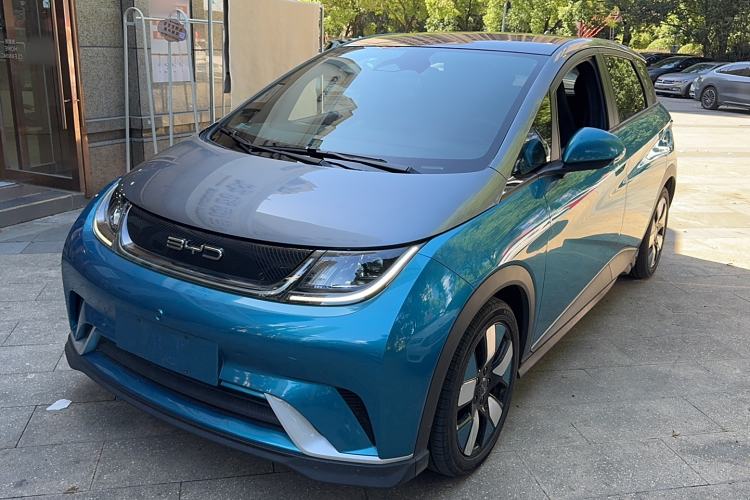 Used BYD Dolphin 2021 401km Knight Edition