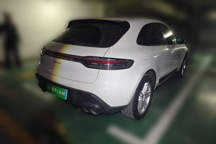 Used Porsche Macan 2022 Macan 2.0T
