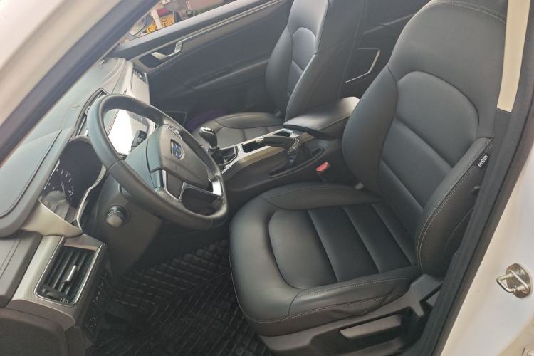 Used Geely Auto Emgrand GL 2018 1.8L Manual Elite Smart Connectivity Version Left Front Seat