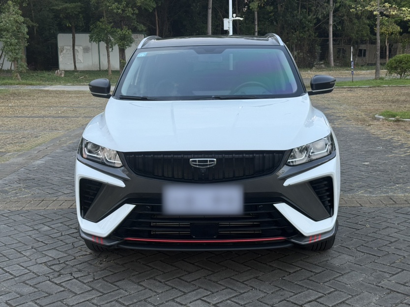 Geely Auto Coolray 2023 1.5T DCT Diamond Edition — снимка 19