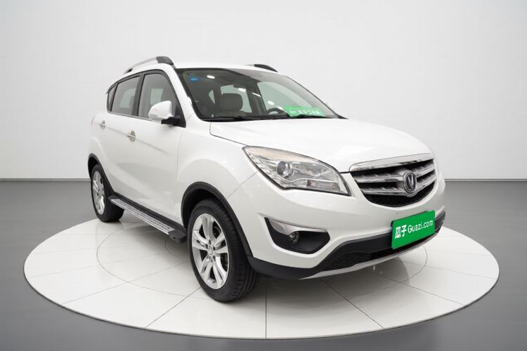 Used Changan CS35 2014 1.6L Automatic Luxury Model China IV Standard