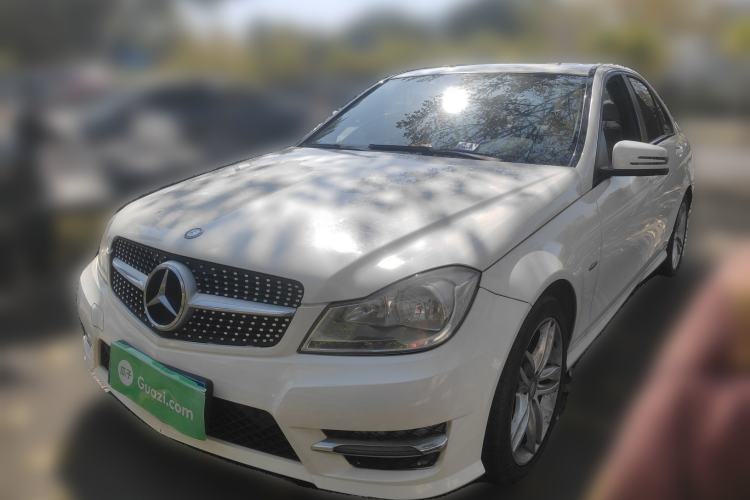 Used Mercedes-Benz C-Class 2013 C 180 Classic Grand Edition