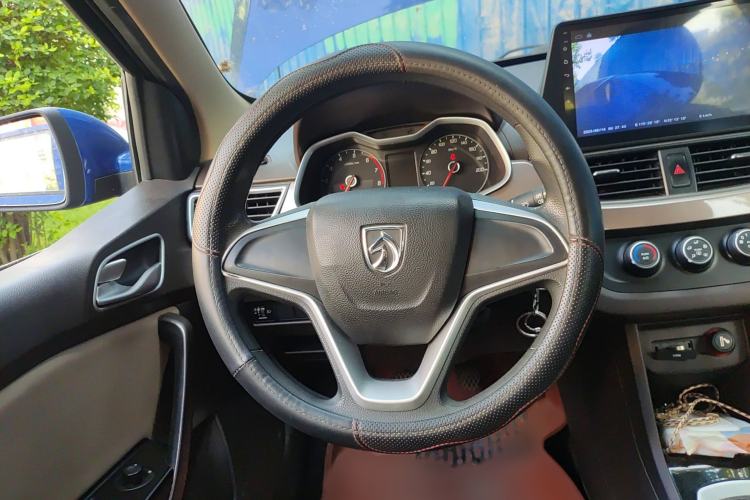 Used Baojun 310W 2017 1.5L Manual Comfort Version China V
