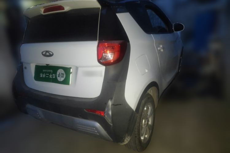 Used Chery Little Ant 2018 400 4-Seater Smart Edition