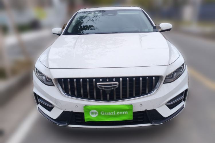 Used Geely Auto Preface 2023 2.0TD Prestige Version