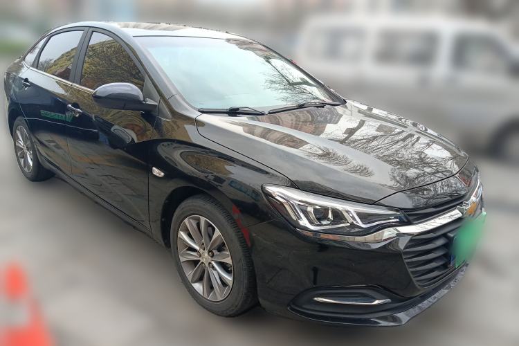 Used Chevrolet Monza 2020 320 Automatic Enjoyment Edition