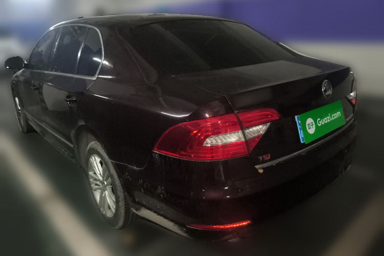 Used Skoda Superb 2013 1.8TSI Automatic Yashi Edition