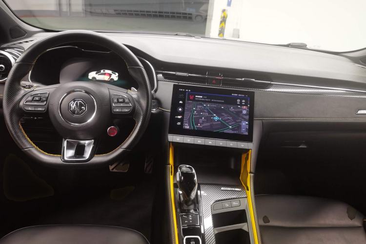 Used MG 6 New Energy 2020 1.5T Hybrid Trophy Intelligent Drive Flagship Edition