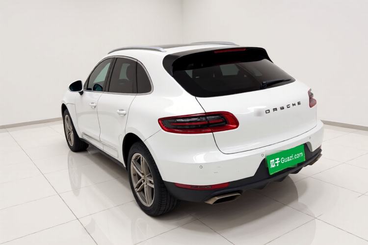 Used Porsche Macan 2016 Macan 2.0T
