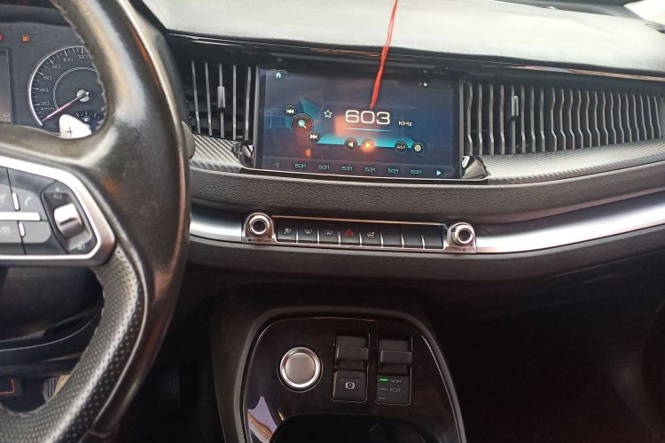 Used Haval H2s 2017 Blue Label 1.5T Dual-Clutch Elite Model
