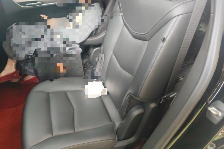 Used Cadillac XT6 2020 28T Six-Seater Fashion Edition