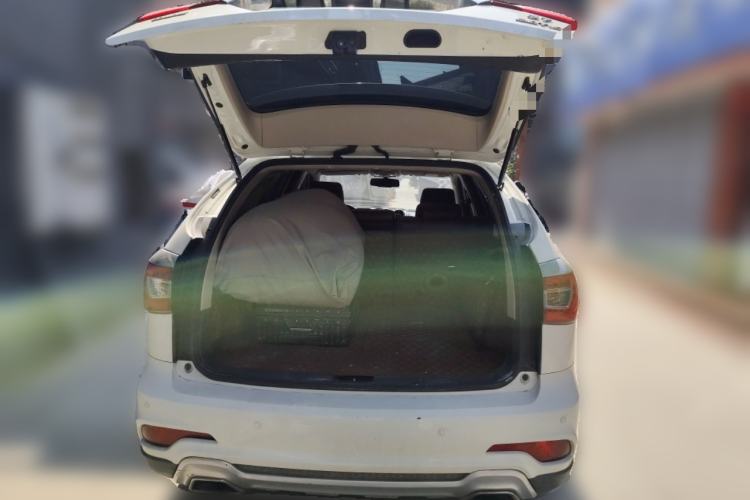 Used BYD S7 2016 2.0T Automatic Prestige Plus