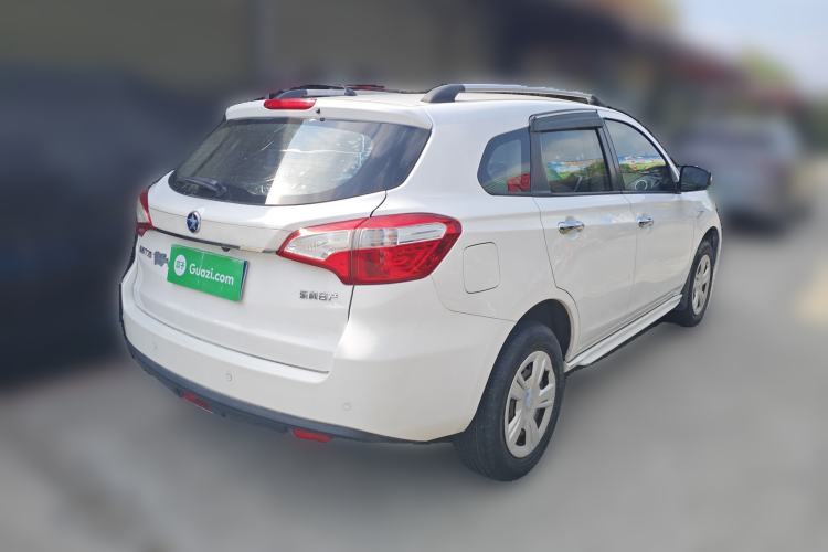 Used Venucia T70 2015 1.6L Manual Ruixing Edition