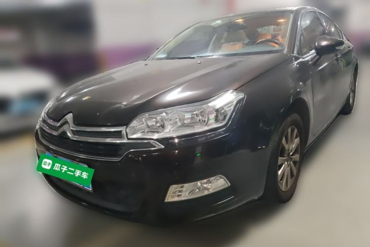 Used Citroen C5 2014 2.0L Automatic Zunyue Model