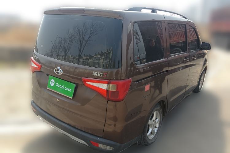 Used CHANGAN KAICHENG Ounuo S 2019 1.5L Ouno S Standard Model China VI JL473QG
