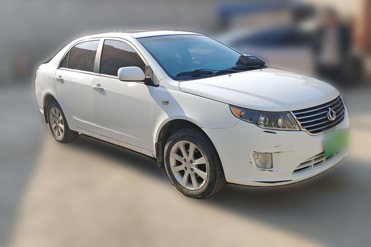 Used Geely Auto GC7 2013 1.5L Manual Luxury Model