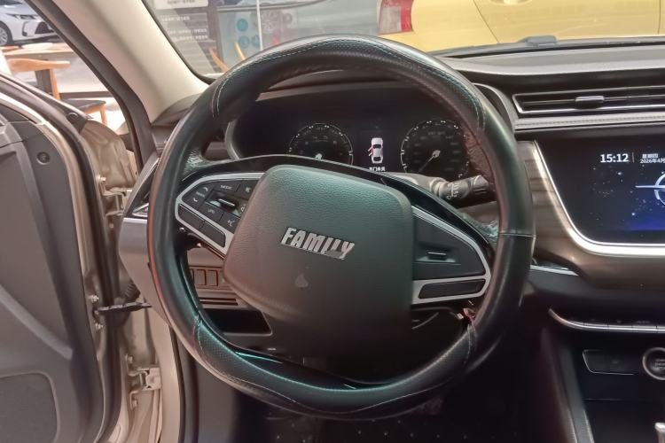 Used Haima Fumei F5 2018 1.6L Automatic Luxury Model