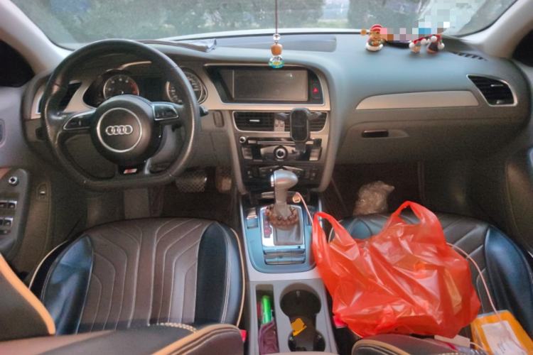 Used Audi A4L 2013 30 TFSI Automatic Comfort Model
