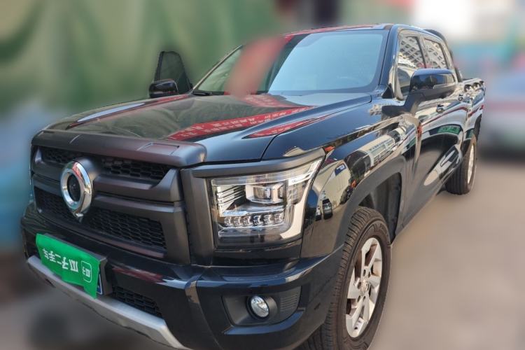 Used Great Wall King Kong Poer 2024 2.0T Automatic 8AT Diesel Two-Wheel-Drive Navigation Edition Flatbed Guazi used car, China used car export, Used car for sale, Used  cars, Cheapest cars for sale