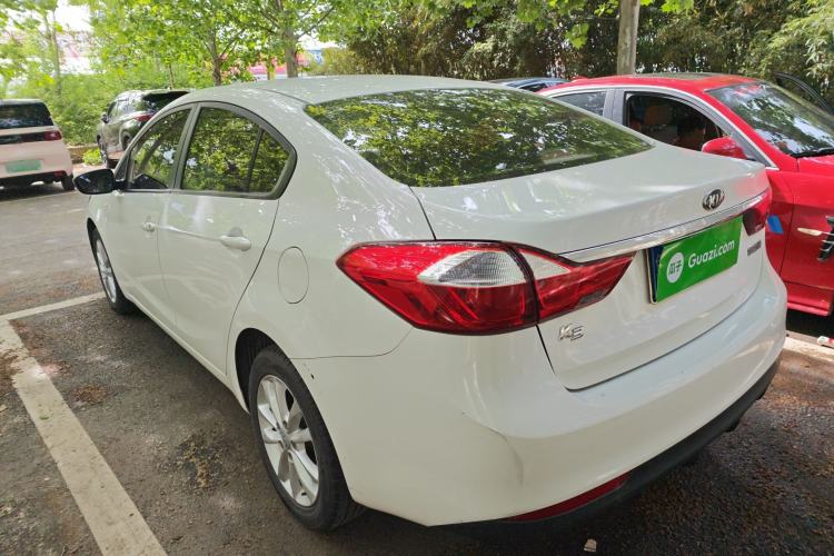 Used Kia K3 2016 1.6L Automatic GL
