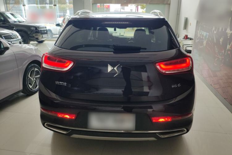 Used DS 6 2017 1.6T Prestige Edition THP160