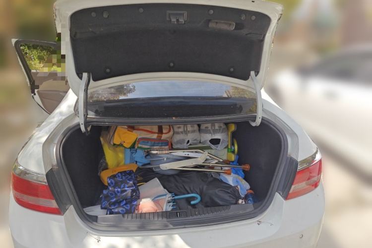 Used Buick GT 2013 GT 1.6L Automatic Fashion Edition