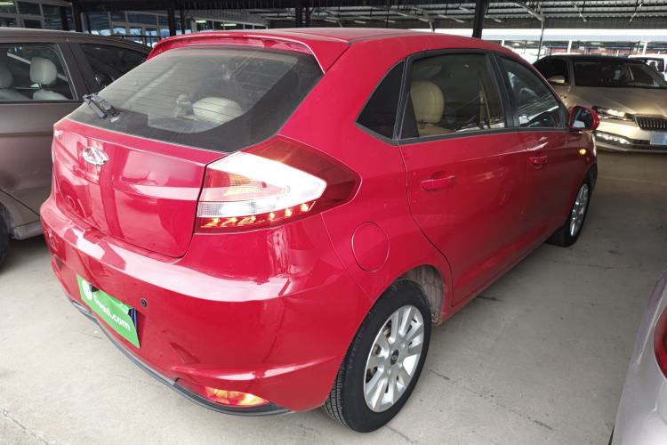 Used Chery Fengyun 2 2016 1.5L Manual Value Edition