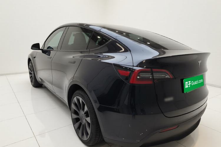 Used Tesla Model Y 2021 Long-Range All-Wheel-Drive Version