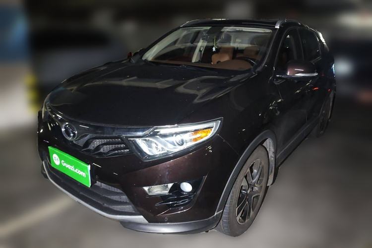 Used Soueast DX7 2015 1.5T Automatic Prestige Model