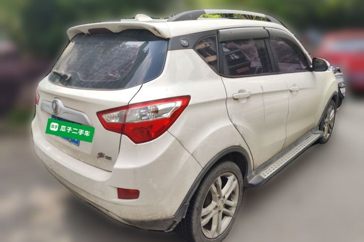 Used CHANGAN CS35 2016 1.6L Manual Luxury Model China IV Standard
