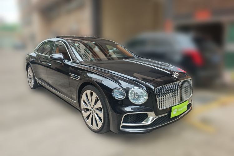 Used Bentley Flying Spur 2022 4.0T V8 Standard Edition
